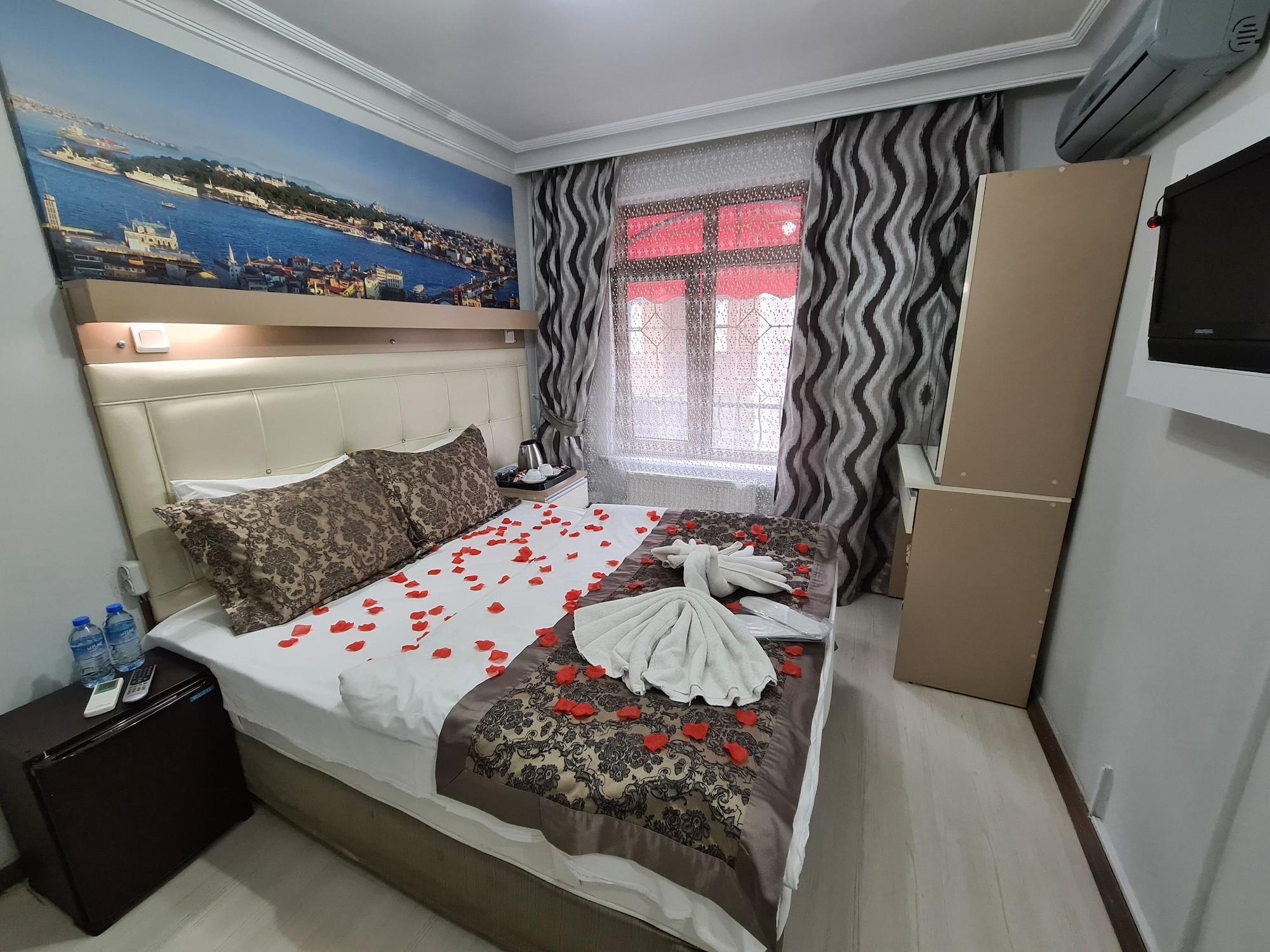 Oceans 7 Otel İstanbul