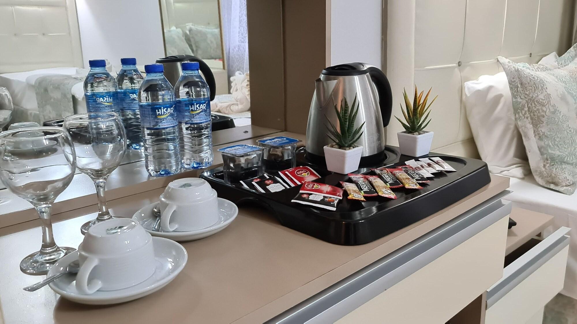 Oceans 7 Otel İstanbul
