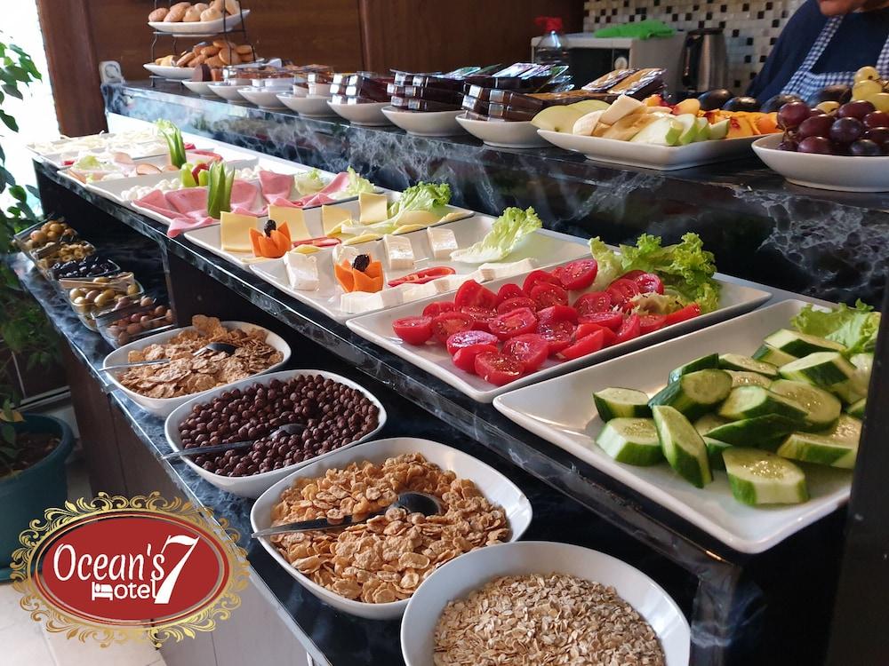 Oceans 7 3* İstanbul
