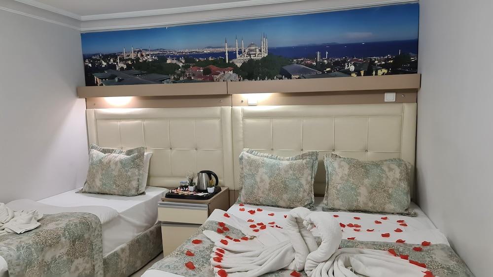 Oceans 7 3* İstanbul