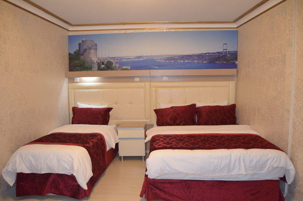 Oceans 7 Otel
