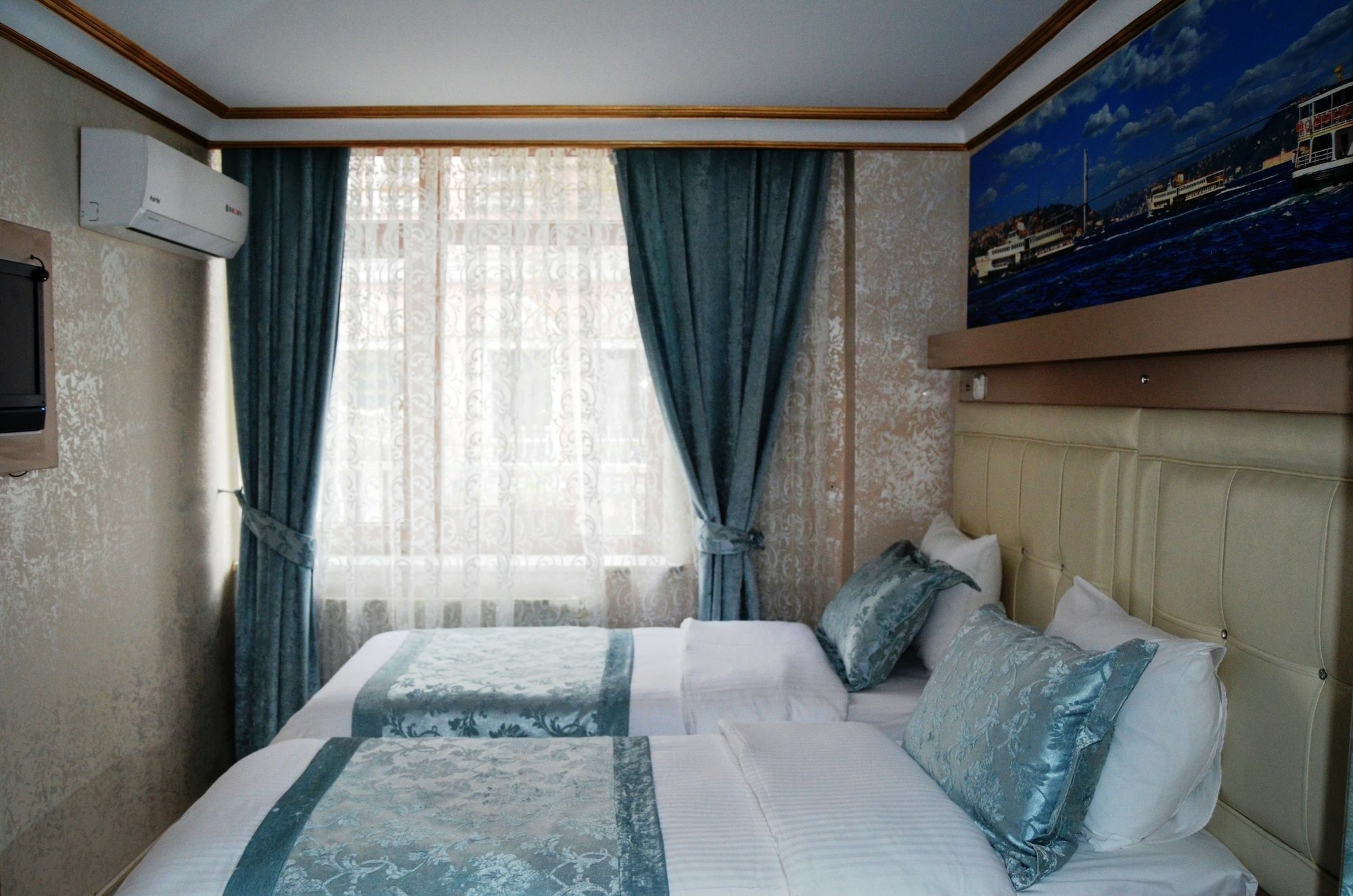 Oceans 7 Otel