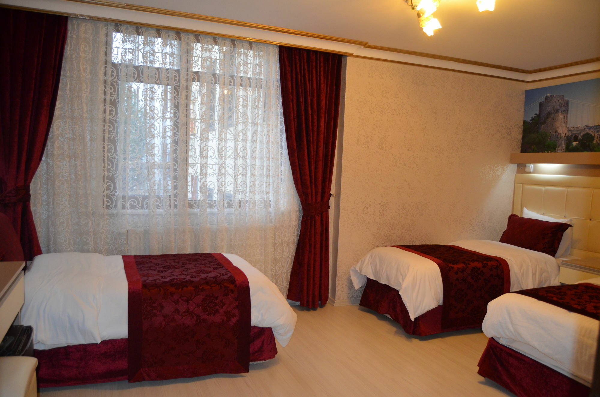 Otel Oceans 7 İstanbul