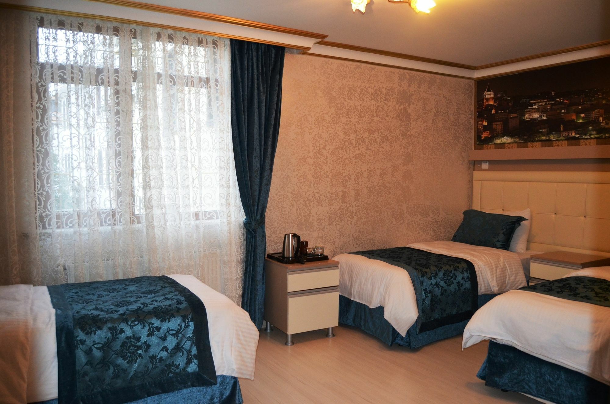 Otel Oceans 7 3*
