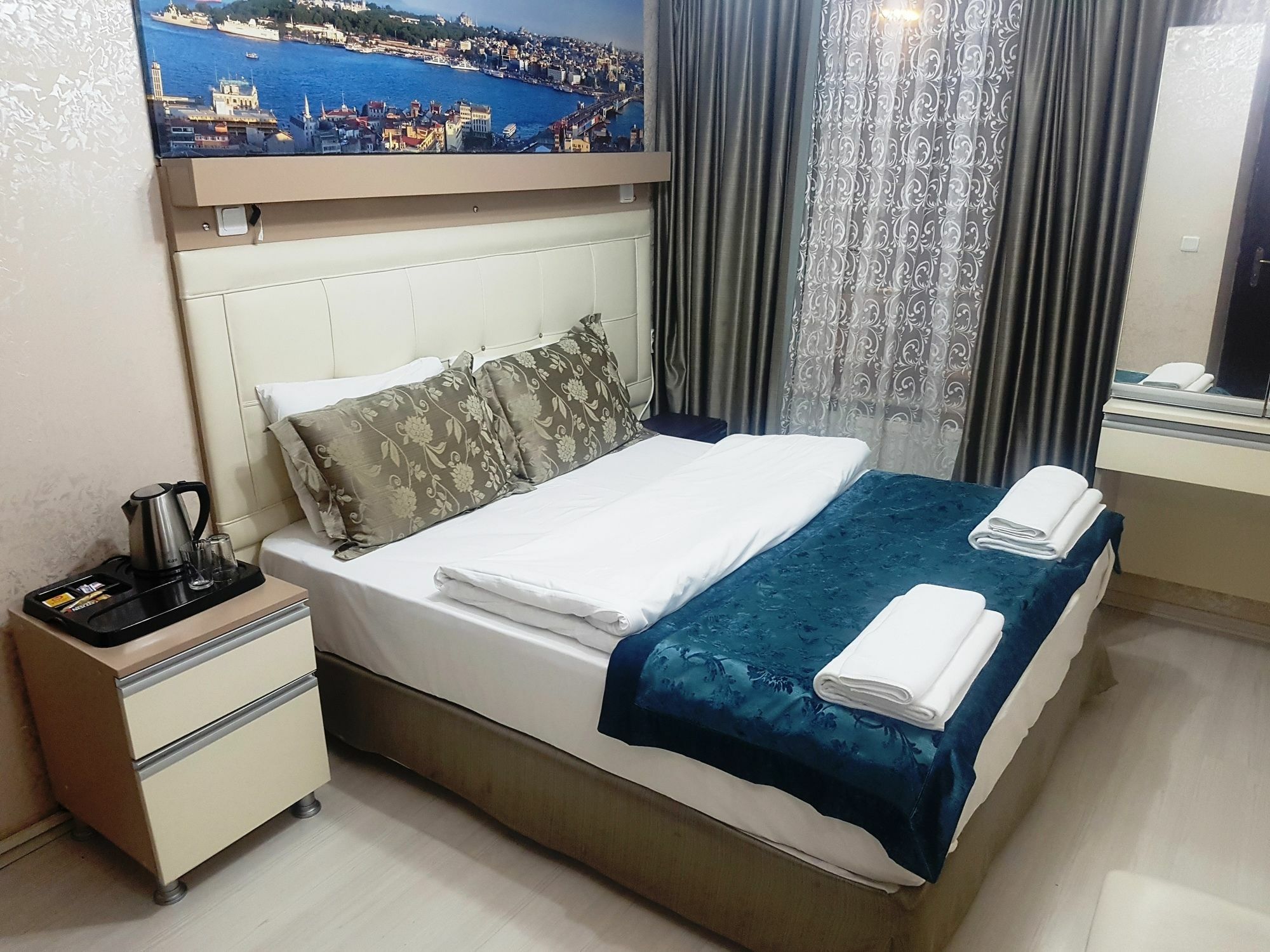 Otel Oceans 7