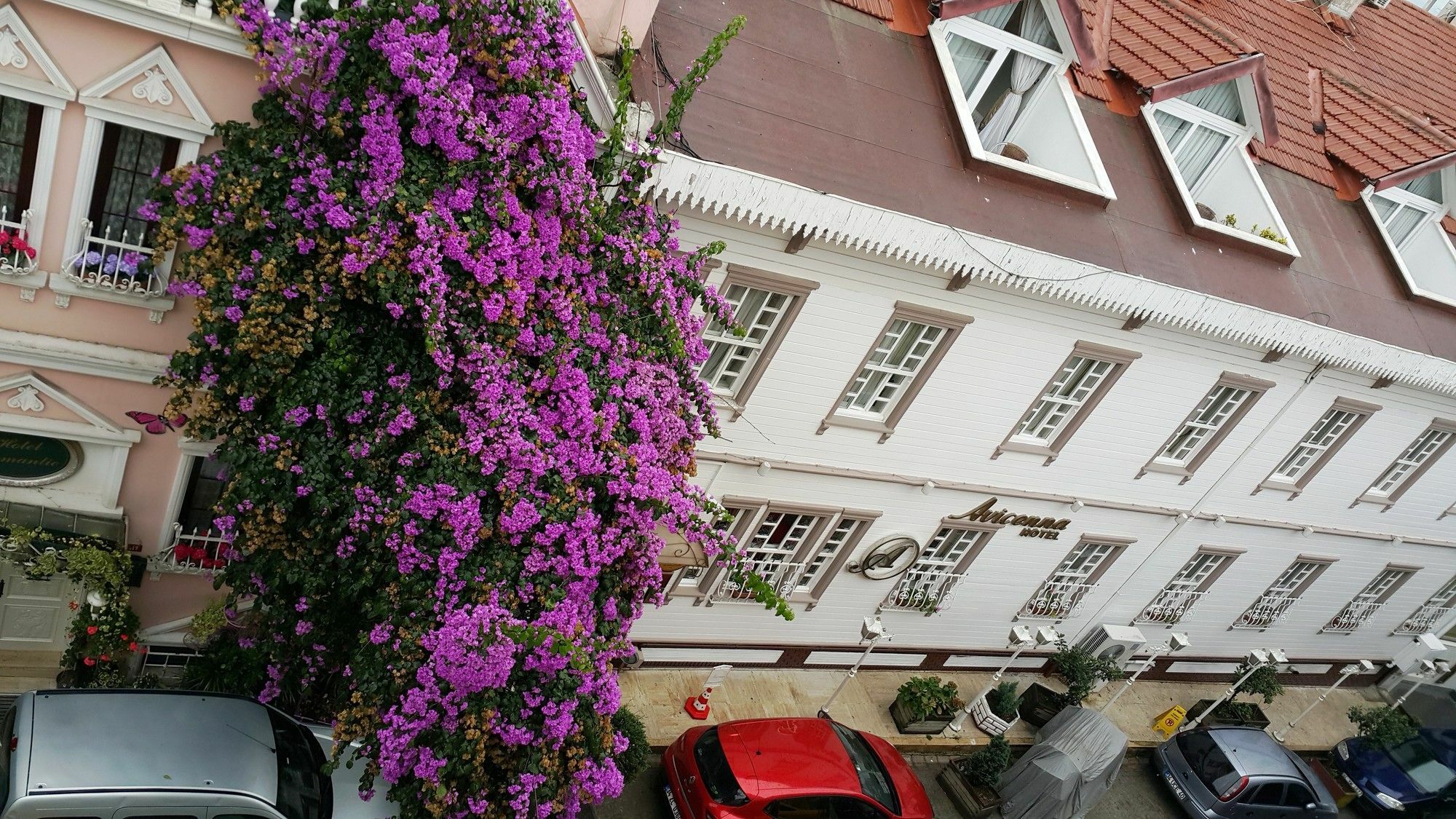 Otel Oceans 7 İstanbul